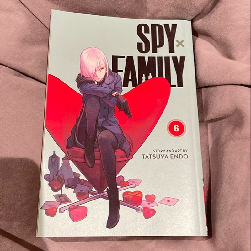 Spy X Family, Vol. 6