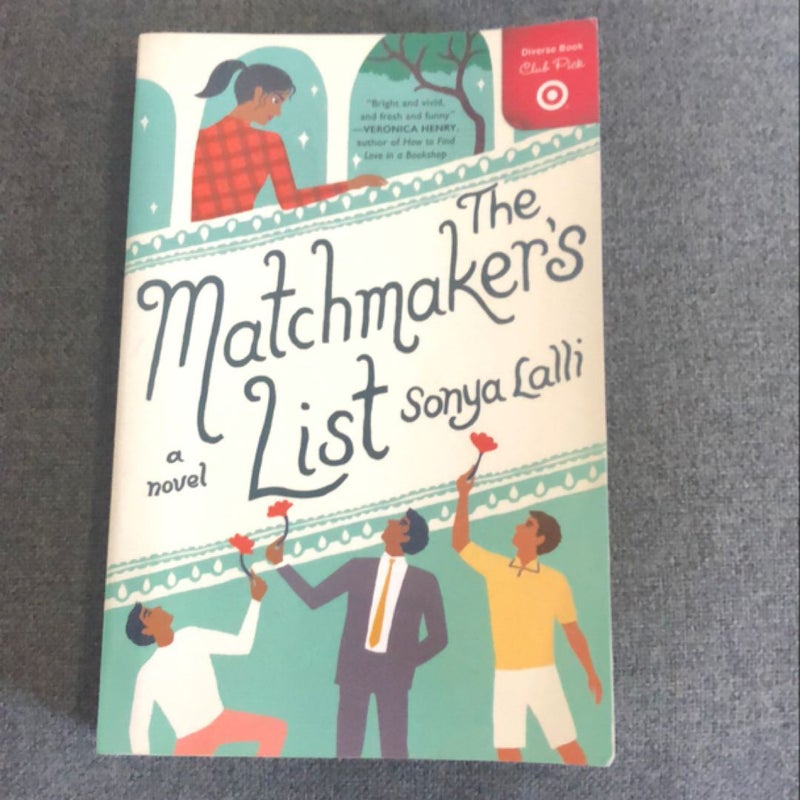 The matchmaker’s list