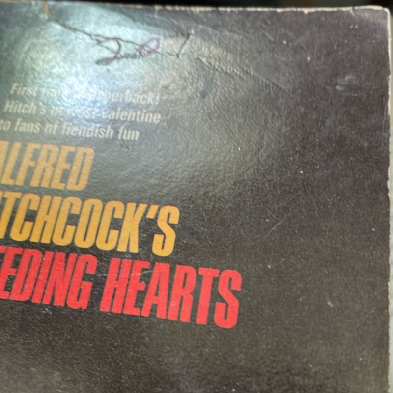 Bleeding Hearts (First Edition)
