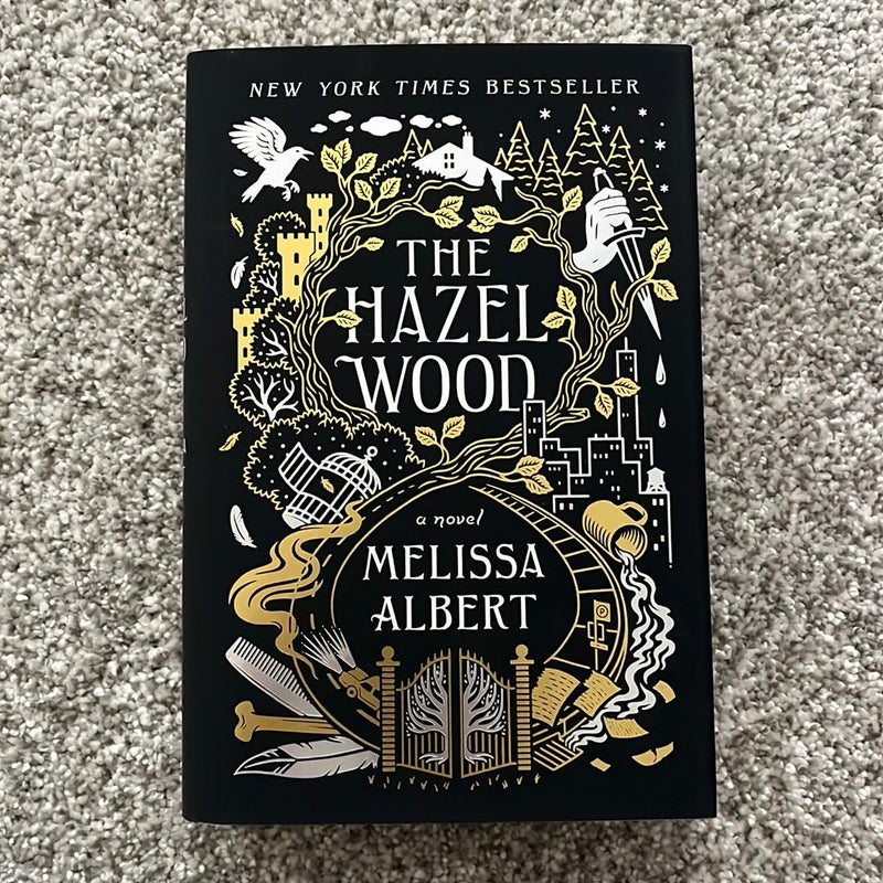The Hazel Wood