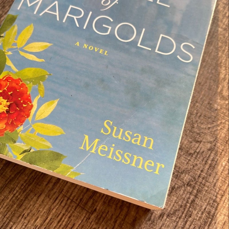 A Fall of Marigolds