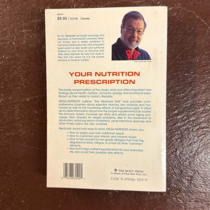 Meganutrients