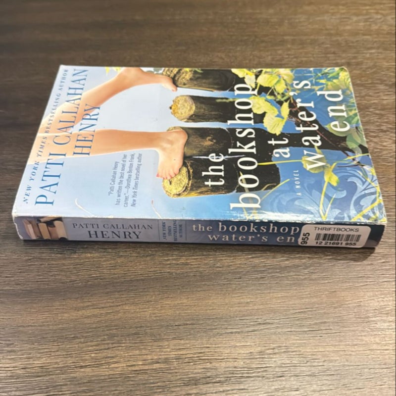 The Bookshop at Water's End