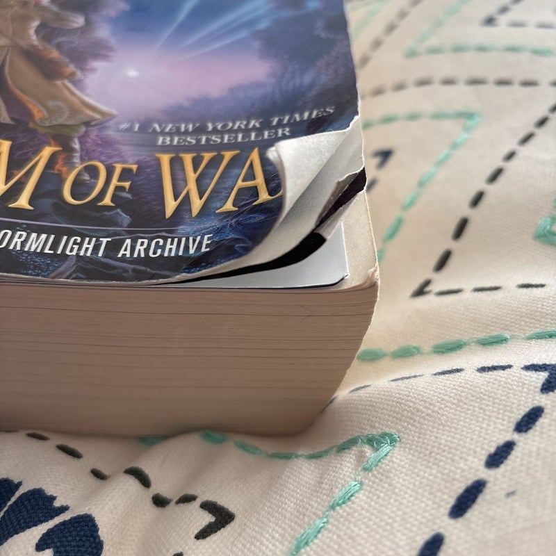 Rhythm of War