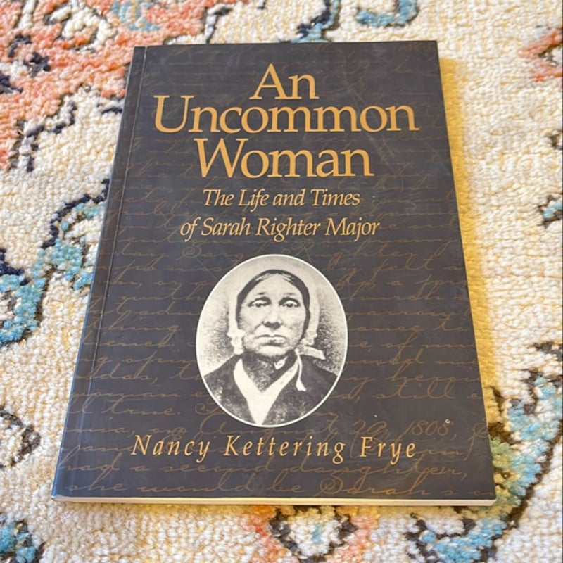 An Uncommon Woman