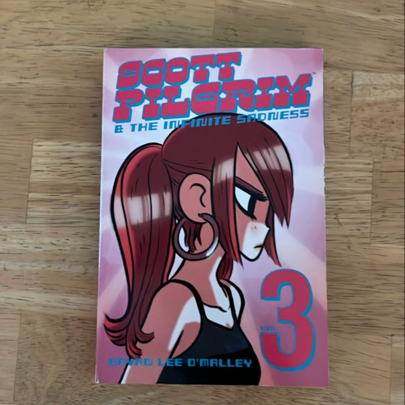 Scott Pilgrim Vol. 3