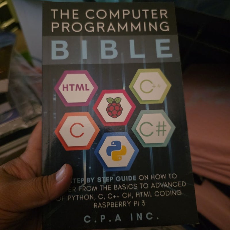 The Computer Programming Bible