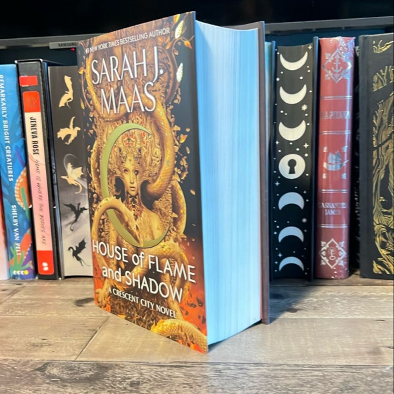 House of Flame and Shadow