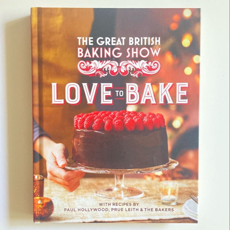 The Great British Baking Show