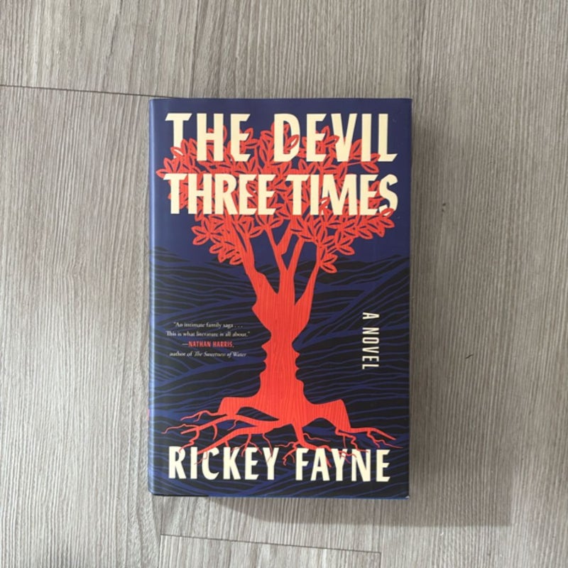 The Devil Three Times