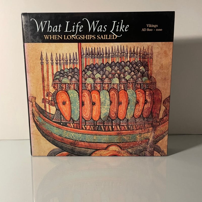 4 What Life Was Like Books Time Life. European History Very Good Condition HC