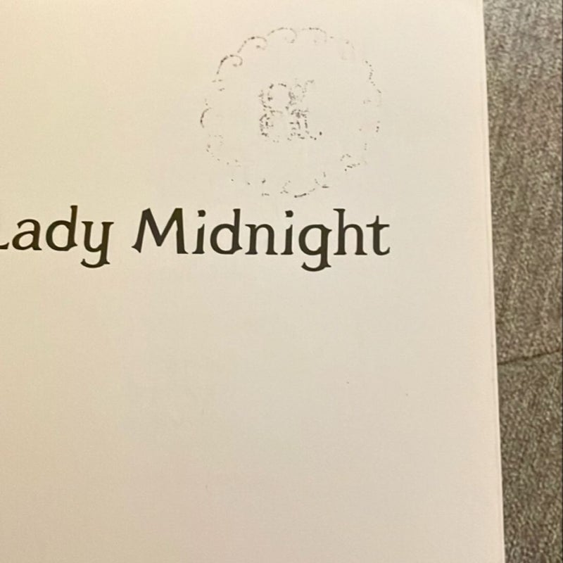 Lady Midnight