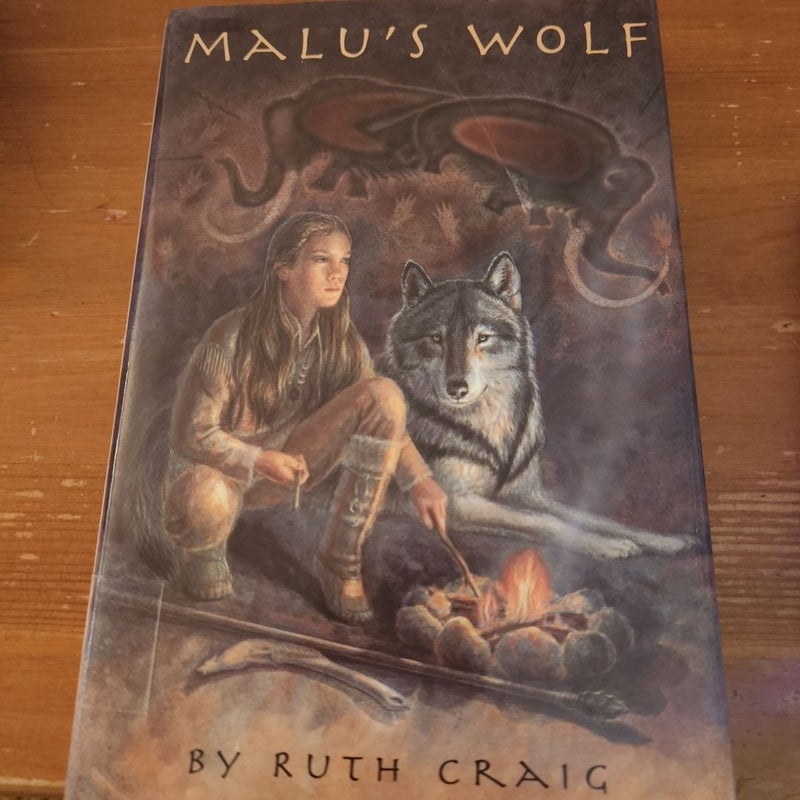 Malu's Wolf