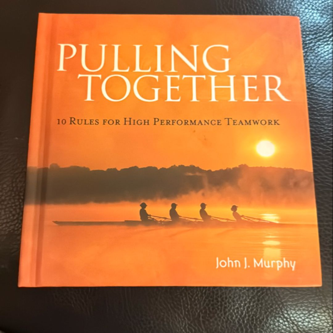 Pulling Together with DVD