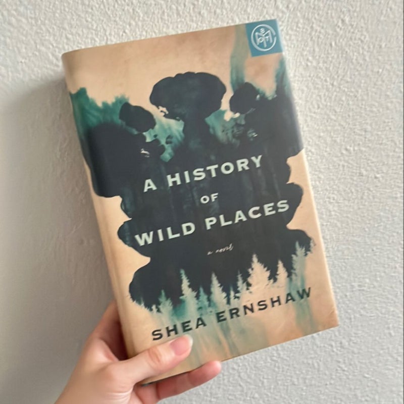 A History of Wild Places