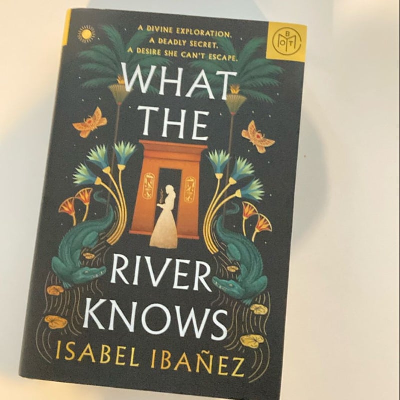 What the River Knows