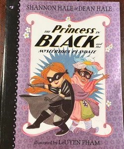 The Princess in Black and the Mysterious Playdate