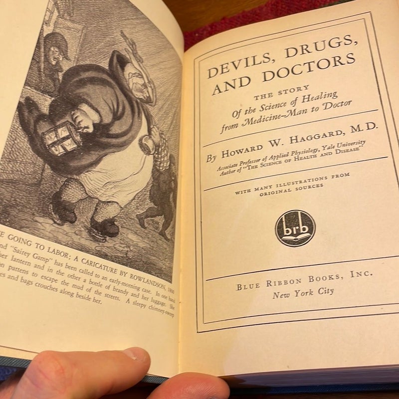 Devils, Drugs, and Doctors 