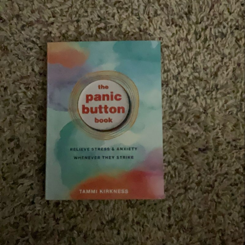 The Panic Button Book