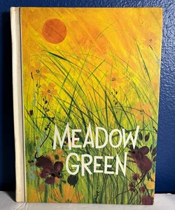 Meadow Green - 1966 Vintage 