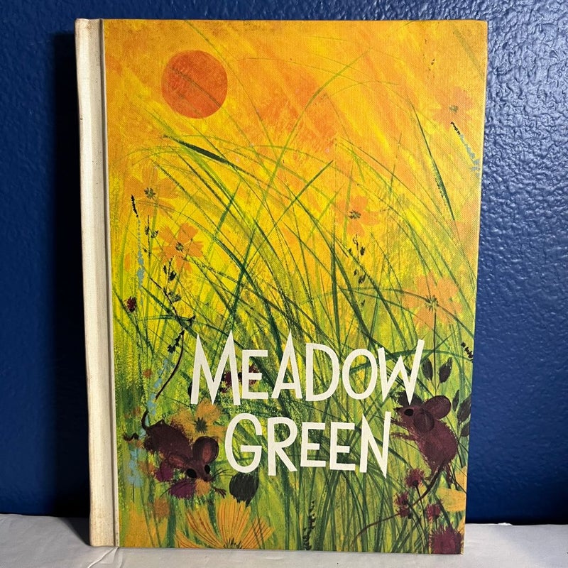 Meadow Green - 1966 Vintage 