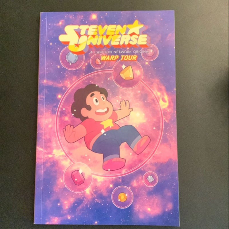 Steven Universe: Warp Tour (Vol. 1)