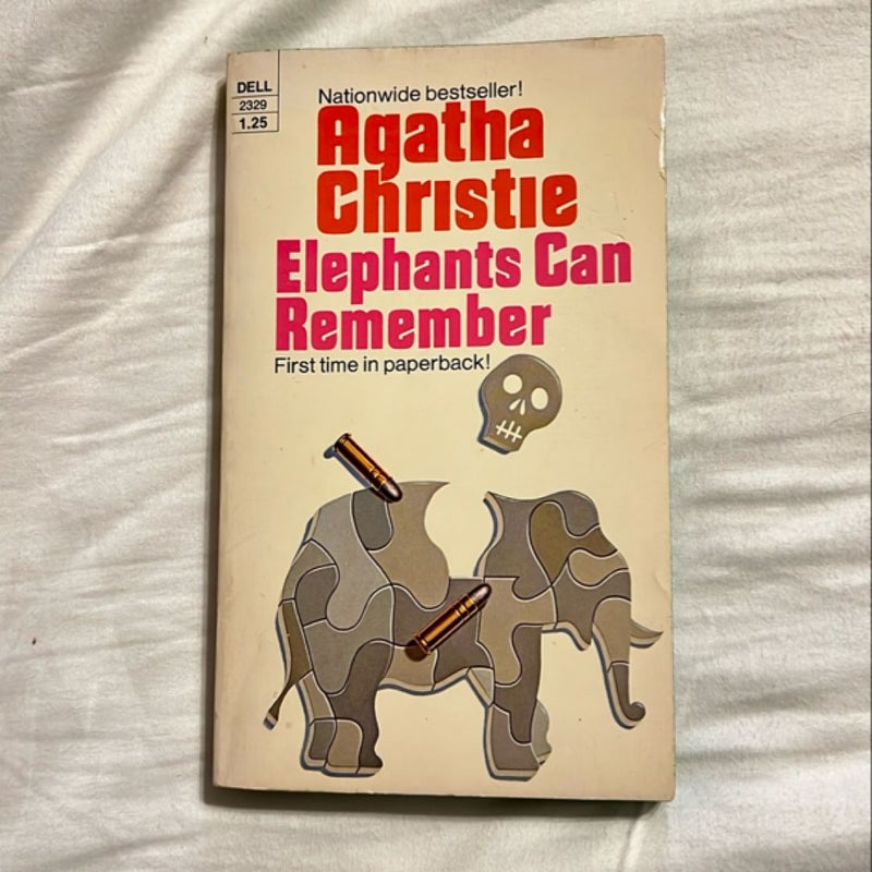 Elephants Can Remember 