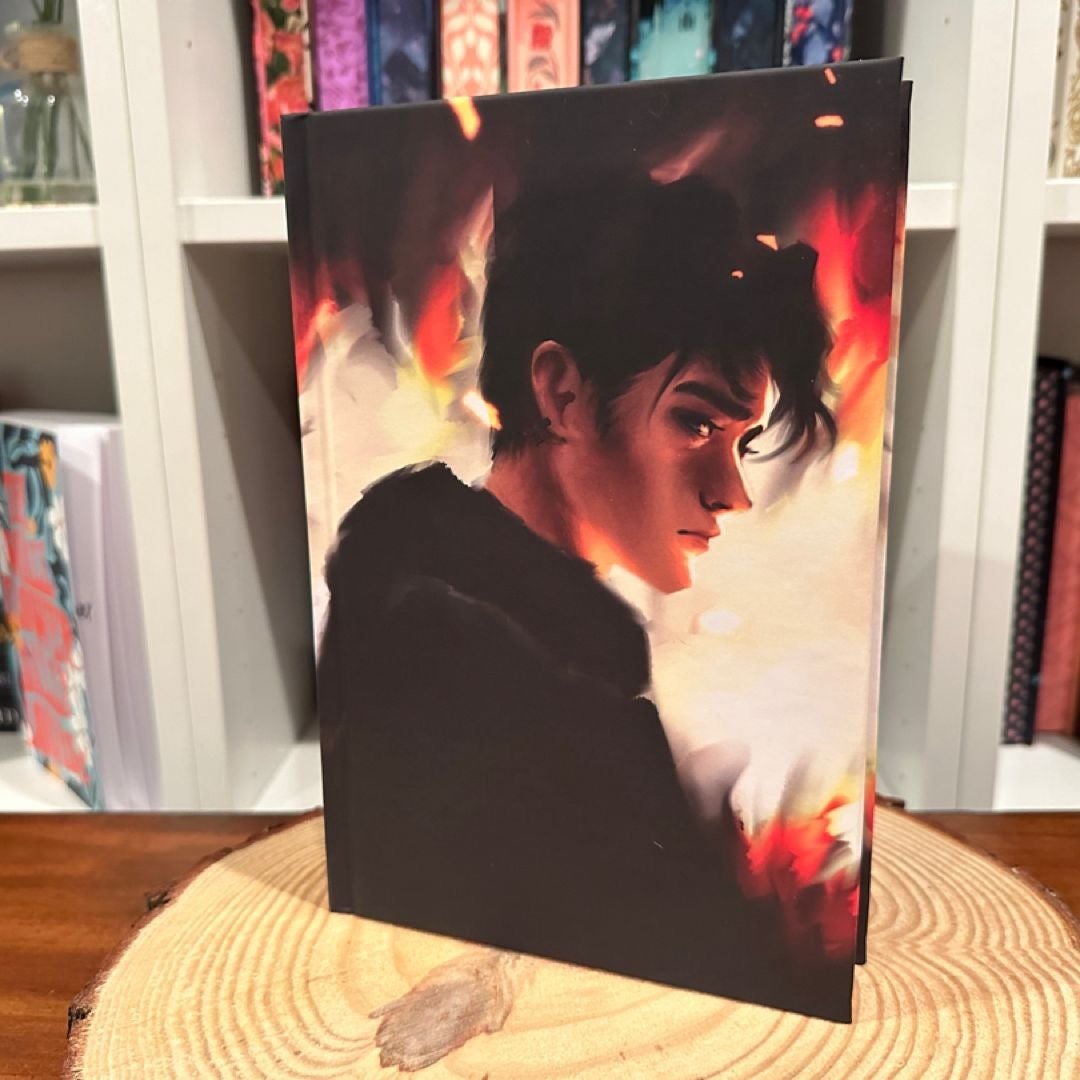 The Fabric of our Souls by K.M Moronova , Hardcover Pangobooks
