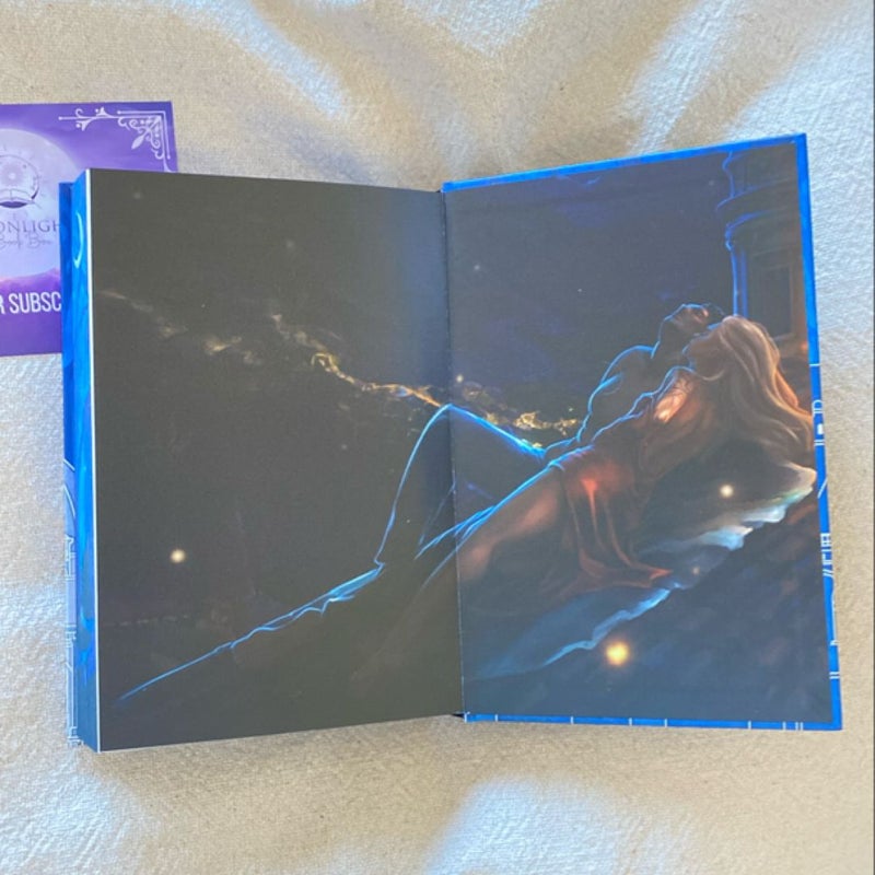 A Warrior’s Fate - Moonlight Book Box Edition