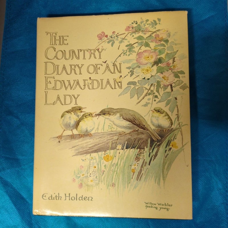 The Country Diary of an Edwardian Lady