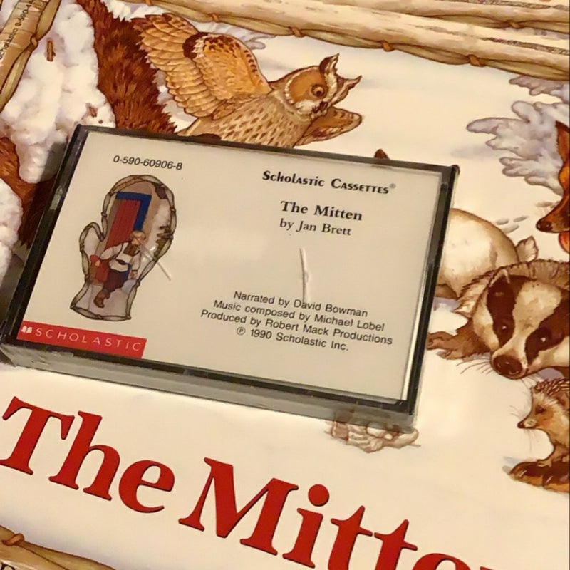 The Mitten (5 copies)