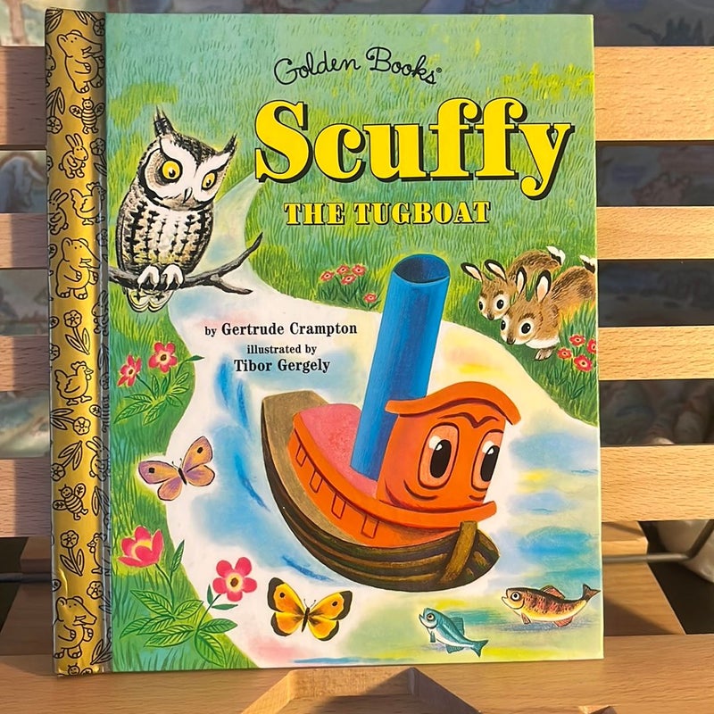 Scuffy the Tugboat