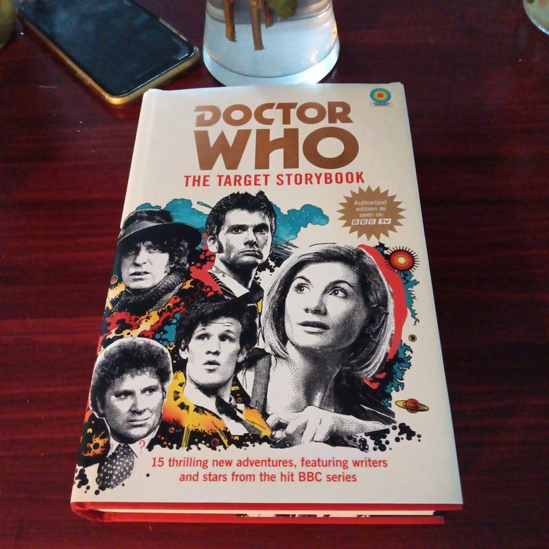 Doctor Who: the Target Storybook