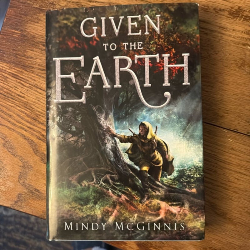 Given to the Earth