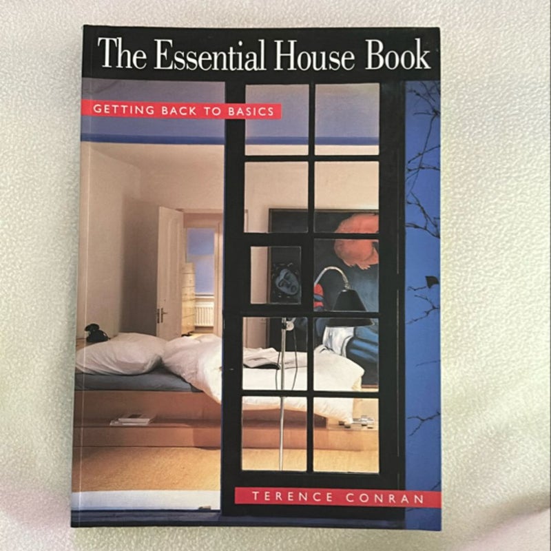 The Essential House Book