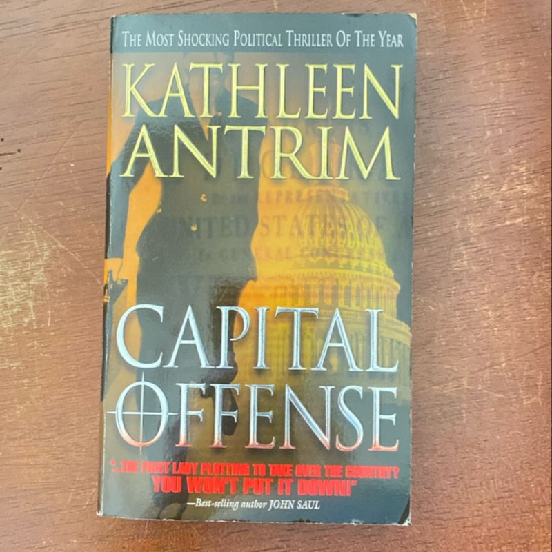 Capital offense 