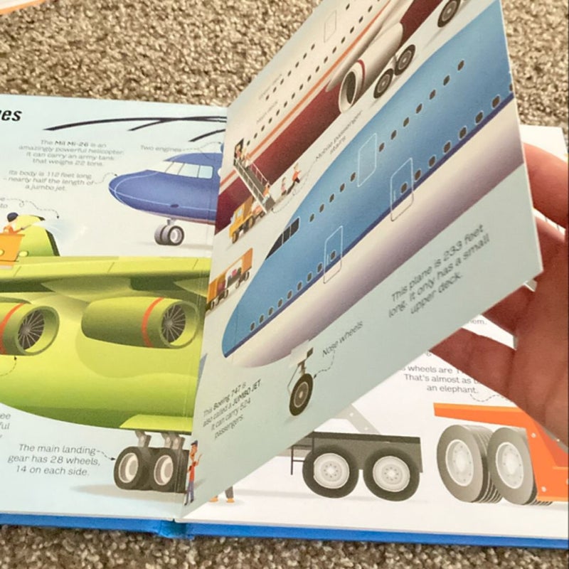 Big Book of Big Machines