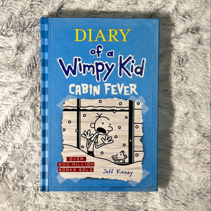 Diary of a Wimpy Kid # 6