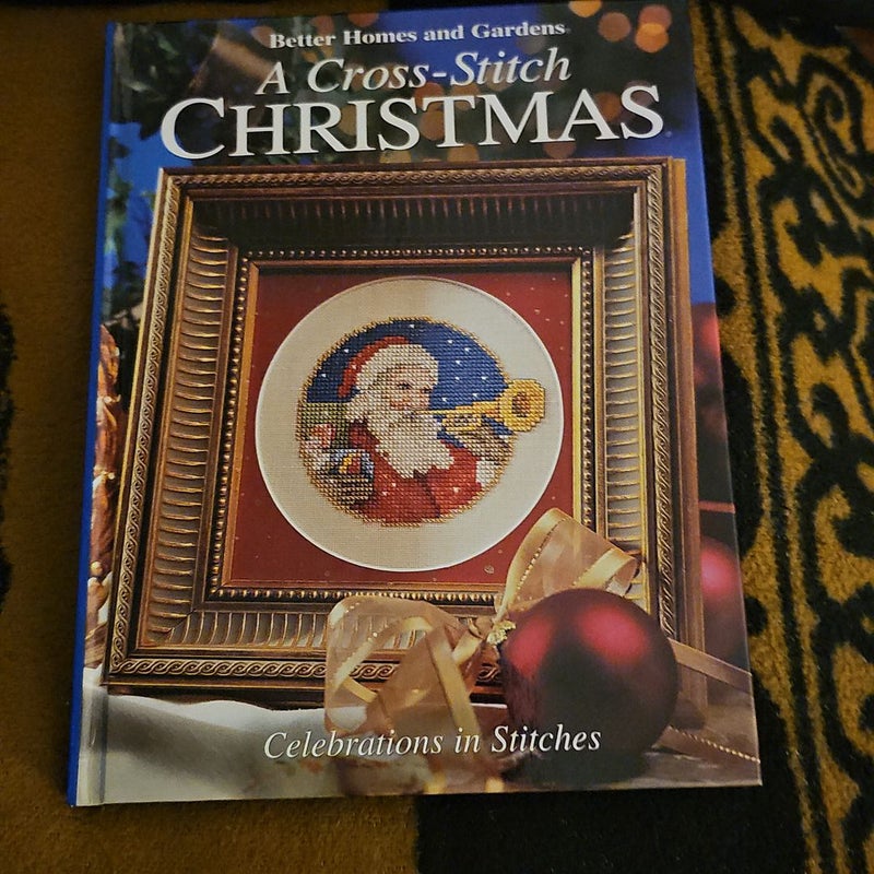 A Cross stitch Christmas 