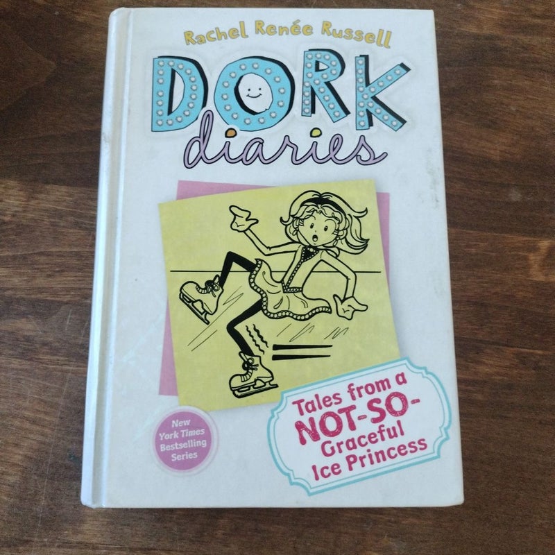 Dork Diaries 4