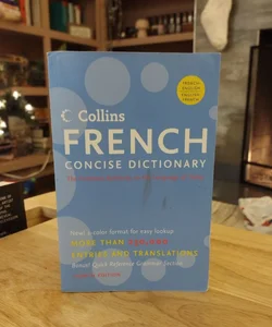 French Concise Dictionary