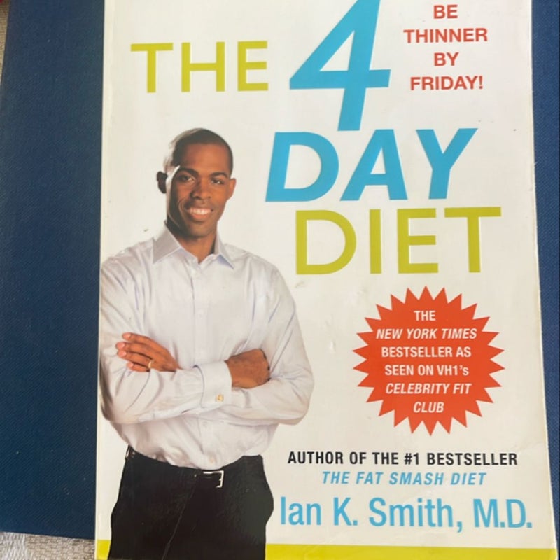 The 4 Day Diet