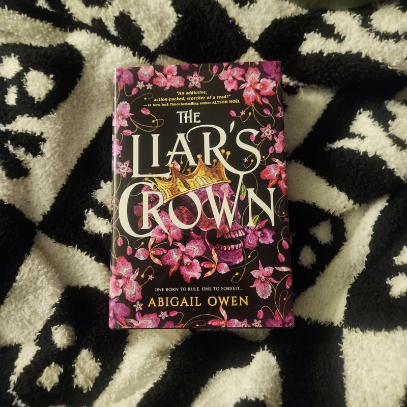 The Liar's Crown (Excellent)