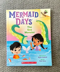 Mermaid Days: The Sea Monster