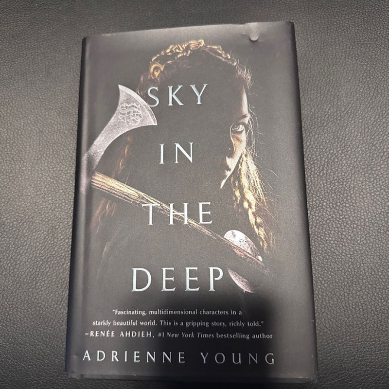 Sky in the Deep