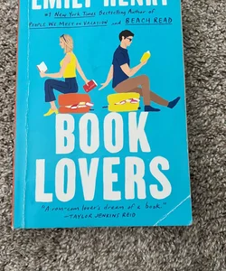 Book lovers 