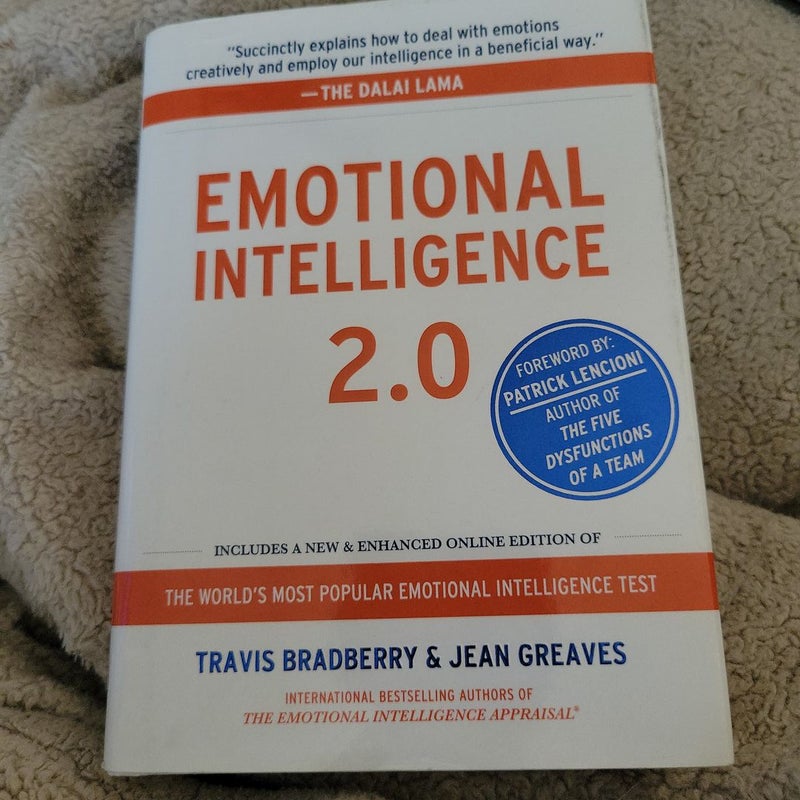 Emotional Intelligence 2. 0