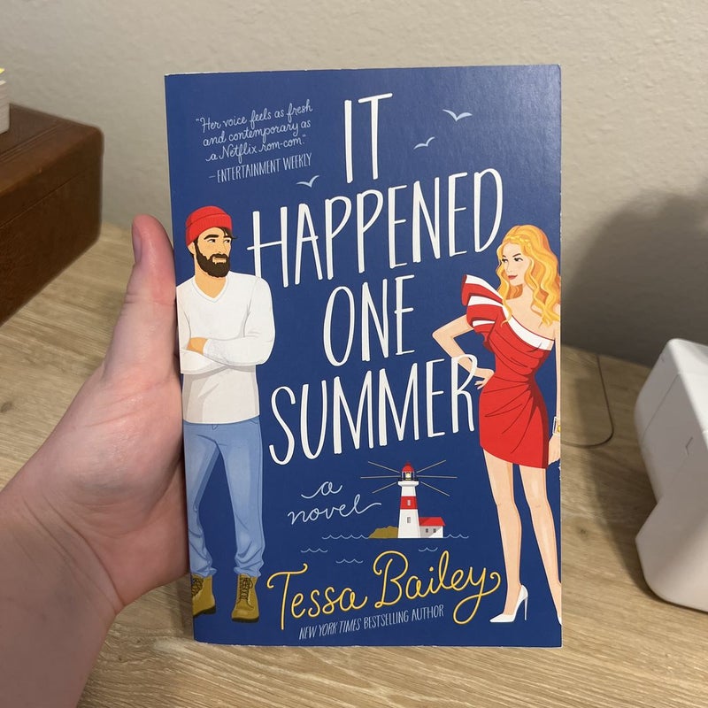 It Happened One Summer