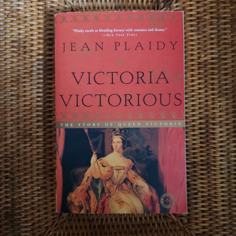 Victoria Victorious