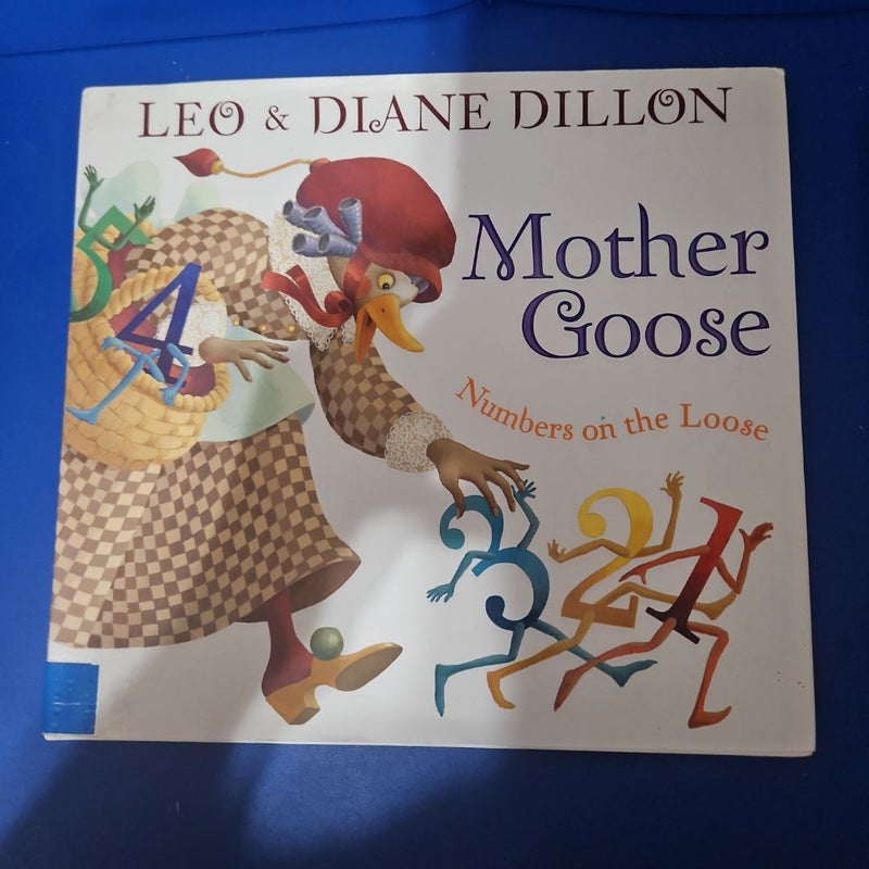 Mother Goose Numbers on the Loose